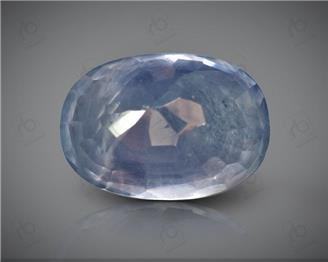 NATURAL UNHEATED,UNTREATED  Blue Sapphire / Neelam (S) 4.72 CTS ( 92932 )